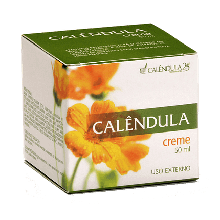 Câlendula Creme
