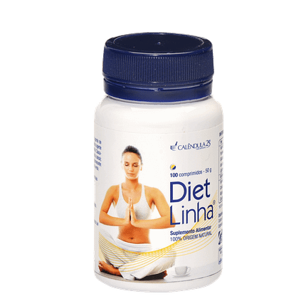 Diet Linha, suplemento alimentar