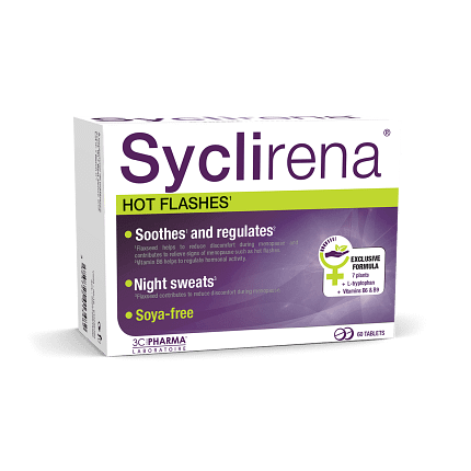 Syclirena 3 Chênes Suplemento Alimentar