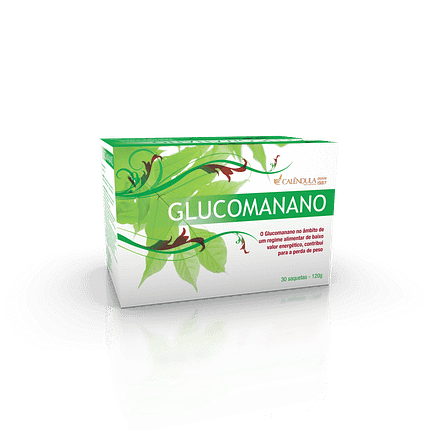Glucomano Saquetas, suplemento alimentar