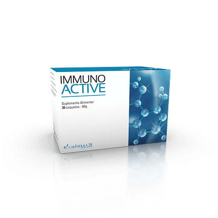 Immuno Active, suplemento alimentar