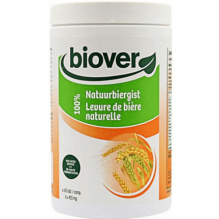 Levedura de Cerveja, suplemento alimentar