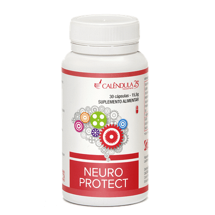 Neuro Protect, suplemento alimentar