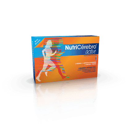 NutriCérebro Active, suplemento alimentar