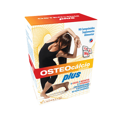 Osteocálcio, suplemento alimentar