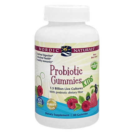 Probiotic Gummie Kids, suplemento alimentar