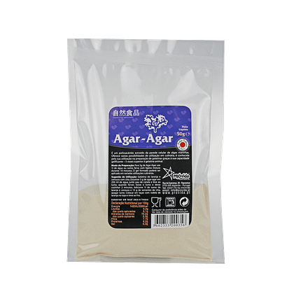 Alga Agar-Agar