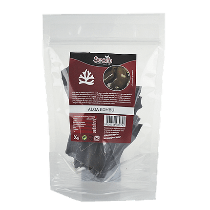 Alga Kombu Japonesa