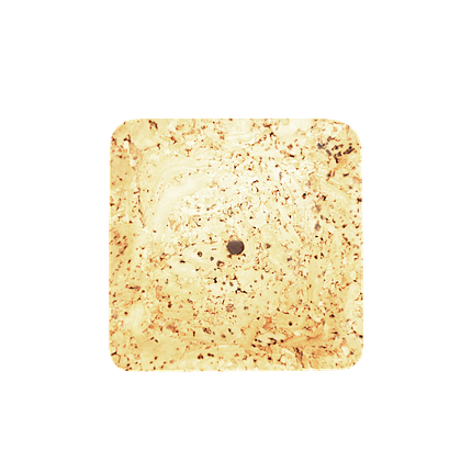 Base de cortiça p champô sólido corkie