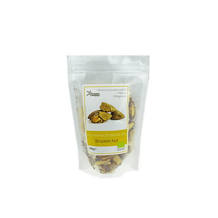 Castanha do Brasil, biológica