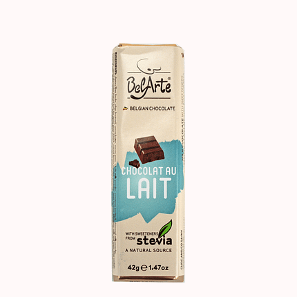 Chocolate de Leite, sem açúcar