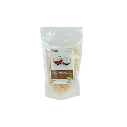 Coco Laminado Tostado, biológico