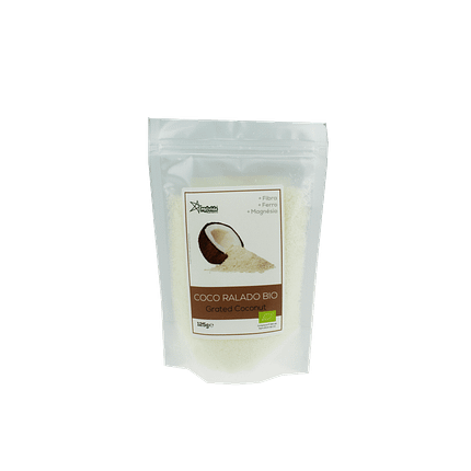 Coco Ralado, biológico