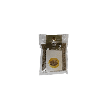 Cominho Grão, biológico