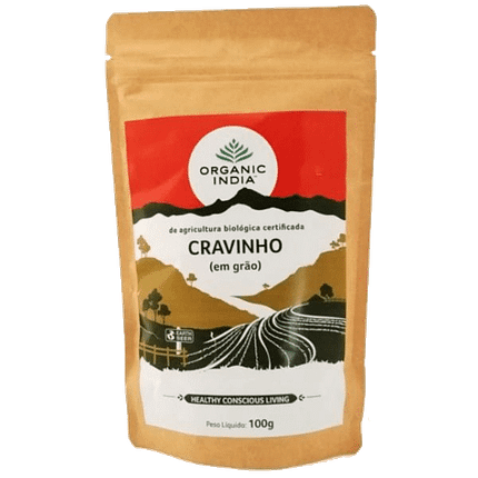 Cravinho Grão, biológico