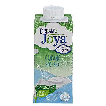 Cuisine, Rice Dream para Cozinha, biológico