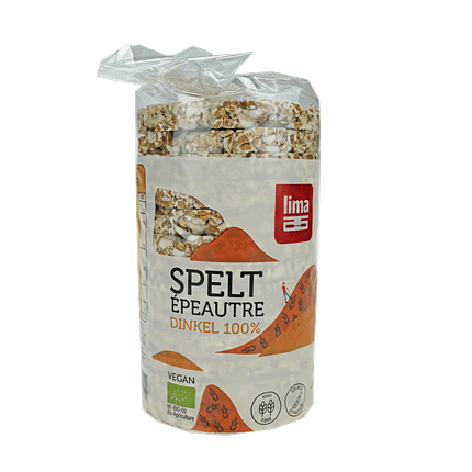 Galetes de Espelta, biológico, vegan