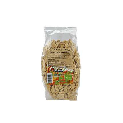 Granulado de Soja Grossa Bio