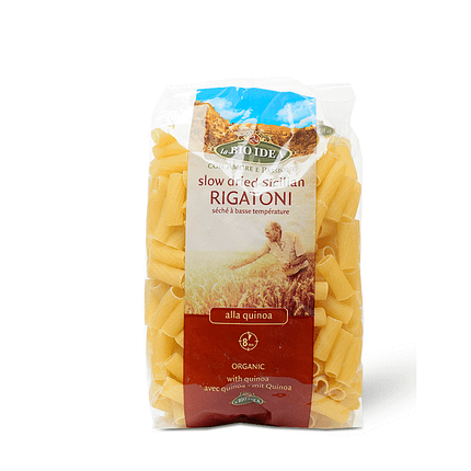 Macarrão de Quinoa, biológico