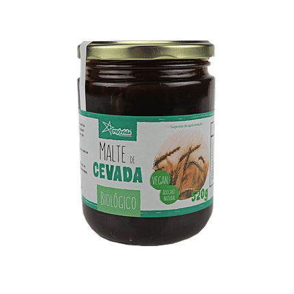 Malte de Cevada, biológica, vegan