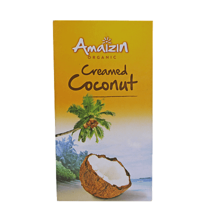 Creme de Coco, biológico