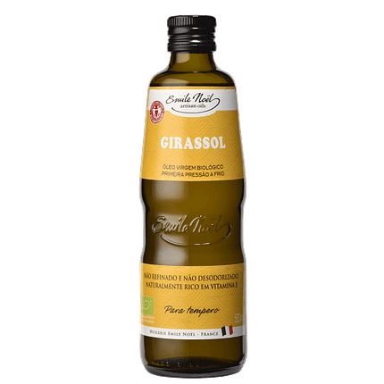 Óleo de Girassol, biológico