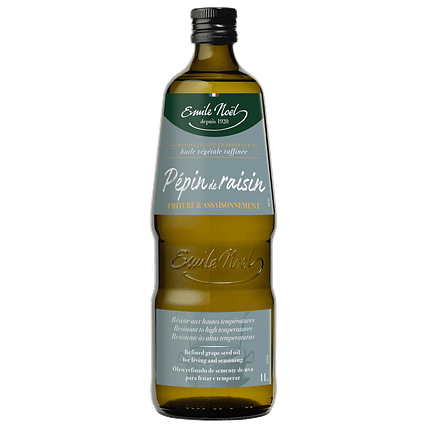 Óleo de Grainha Uva