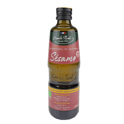 Óleo de Sésamo, biológico