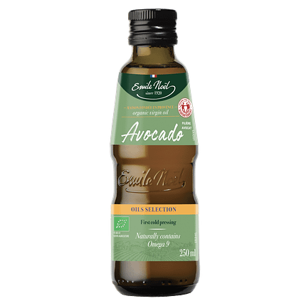 Óleo Virgem de Abacate, biológico