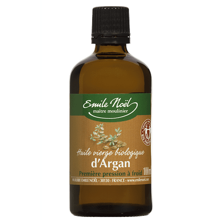 Óleo Virgem de Argão, biológico