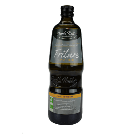 Óleo de Girassol para Fritura, biológico