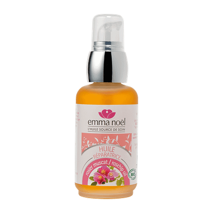 Óleo de Rosa Muscat