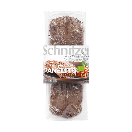 Pãezinhos com Sementes Sem Glúten, biológico, sem glúten, sem lactose