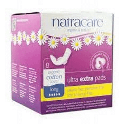 Penso Algodão Extra Fino Abas Long, biológico