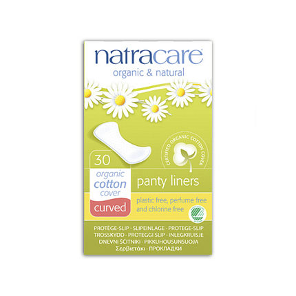 Penso Diário Algodão Curvo 30, biológico