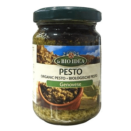 Pesto Genovês, biológico