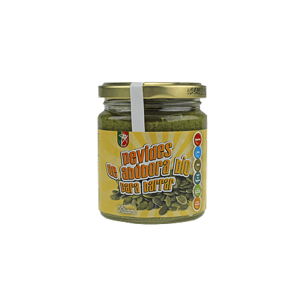 Pevides para Barrar, biológicas