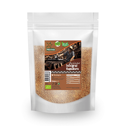 Rapadura Açúcar Integral Bio, biológico