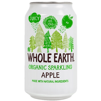 Refrigerante Maçã sem Açúcar