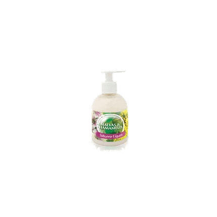 Sabonete Líquido Malvas e Hamamélis