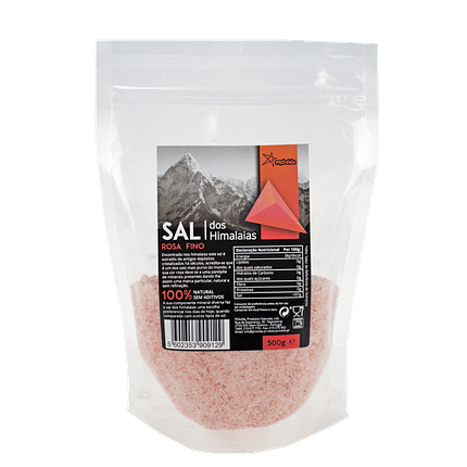 Sal Rosa Fino dos Himalaias