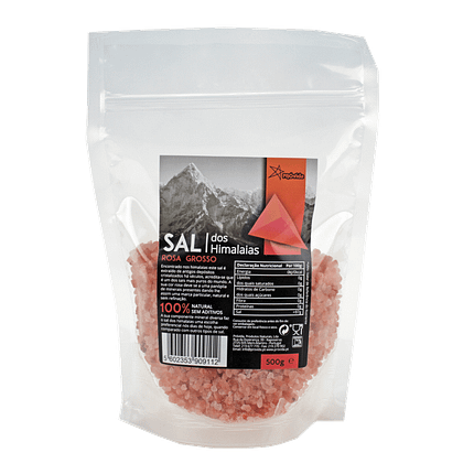Sal Rosa Grosso dos Himalaias