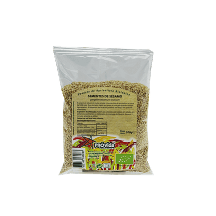 Sementes de Sésamo, biológicas