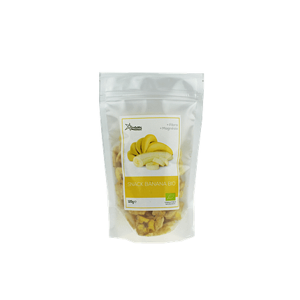 Snack de Banana Bio