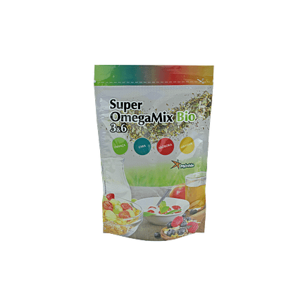 Super Ómega Mix, biológico
