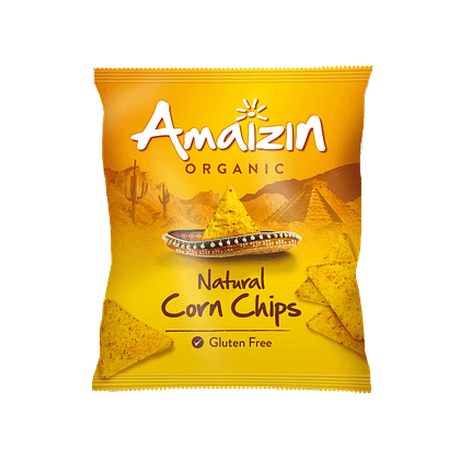 Tiras de Milho Natural, biológicas