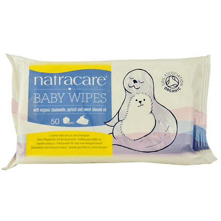 Toalhitas Algodão Bebé, biológicas