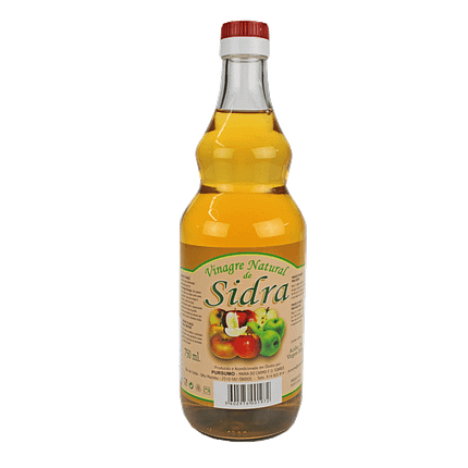 Vinagre de Sidra