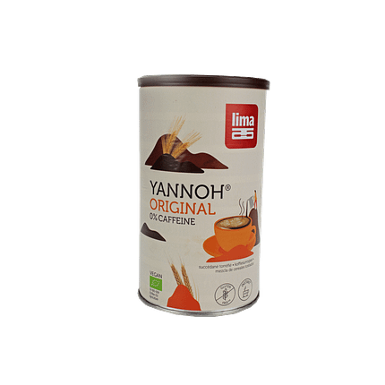 Yannoh Subs. Café Instantâneo, biológico