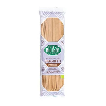Esparguete Integral Biológico La Bio Idea Alimentação
